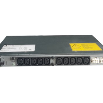 REFURBISHED PDU 10-OUTLETS IBM 24R1840, 10XC13, 220-240V, 1PH, 25A, 1U GRADE A