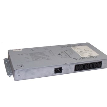 REFURBISHED PDU 12-OUTLETS COMPAQ, 12XC13, 220-240V, 1PH, 16A C19, 1U GRADE A