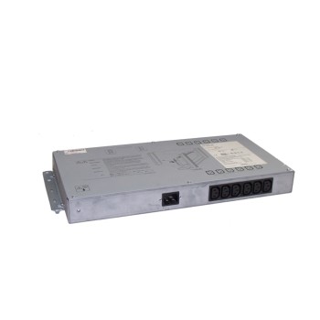 REFURBISHED PDU 12-OUTLETS COMPAQ, 12XC13, 220-240V, 1PH, 16A C19, 1U GRADE A