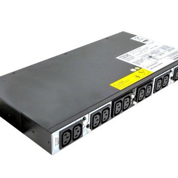 REFURBISHED PDU 12-OUTLETS IBM 39Y8918, 12XC13, 220-240V, 63A, BROKEN GRADE A