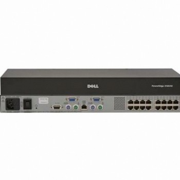 REFURBISHED KVM SWITCH DELL 2160AS 16PORTS - RP163 GRADE A