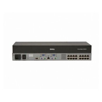 REFURBISHED KVM SWITCH DELL 2160AS 16PORTS - RP163 GRADE A