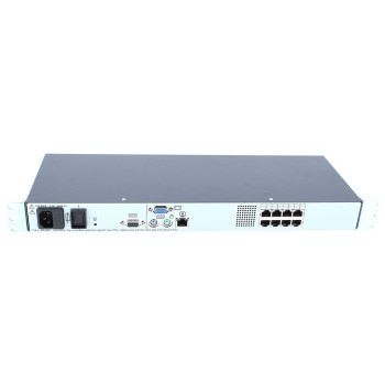 REFURBISHED KVM HP 8 PORT OVER IP GRADE A