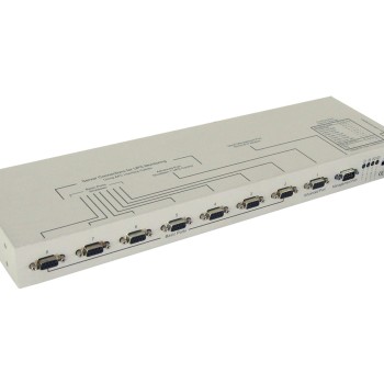 REFURBISHED APC 8-PORT SHARE-UPS INTERFACE EXPANDER UPS GRADE A