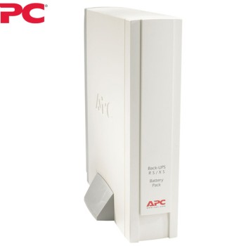 REFURBISHED BATTERY PACK APC BR24BP TOWER WHITE FOR BACK-UPS RS/XS GRADE A