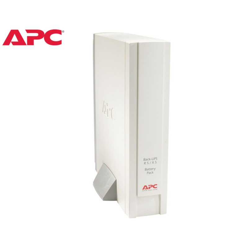 REFURBISHED BATTERY PACK APC BR24BP TOWER WHITE FOR BACK-UPS RS/XS GRADE A