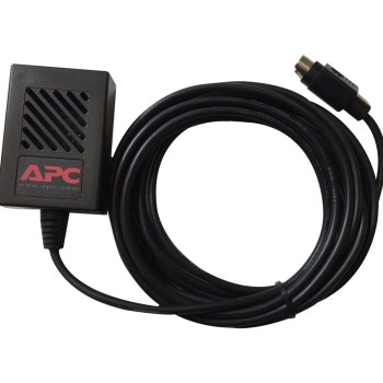 REFURBISHED APC AMBIENT TEMPERATURE PROB AP9512TBLK GRADE A