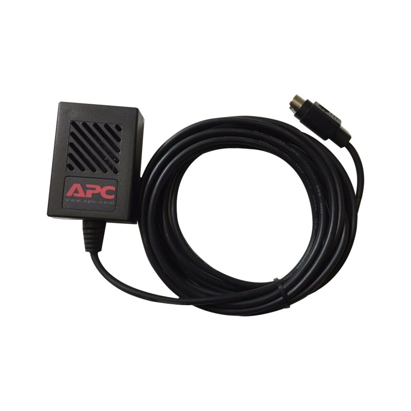 REFURBISHED APC AMBIENT TEMPERATURE PROB AP9512TBLK GRADE A