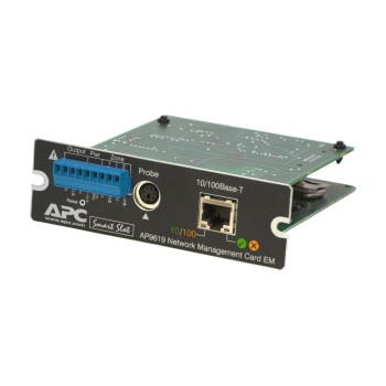 UPS APC NETWORK MANAGEMENT CONTROLLER AP9619