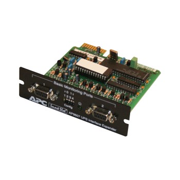 UPS APC SERIAL INTERFACE EXPANDER AP9607