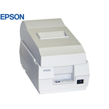 REFURBISHED POS PRINTER EPSON TMU210A SER NO PSU,RIBBON,TAKEUP GRADE A