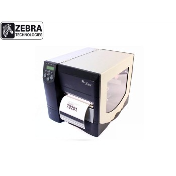 REFURBISHED PRINTER LABEL ZEBRA Z6M 200DPI SER/PAR GRADE A