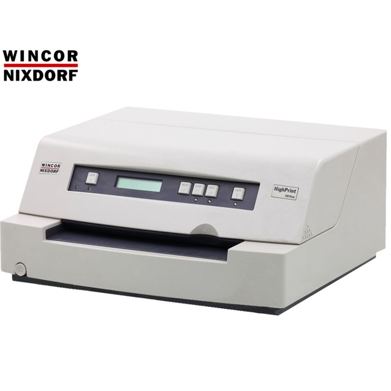 REFURBISHED PRINTER PASSBOOK WINCOR NIXDORF HIGHPRINT 4915XE GRADE A