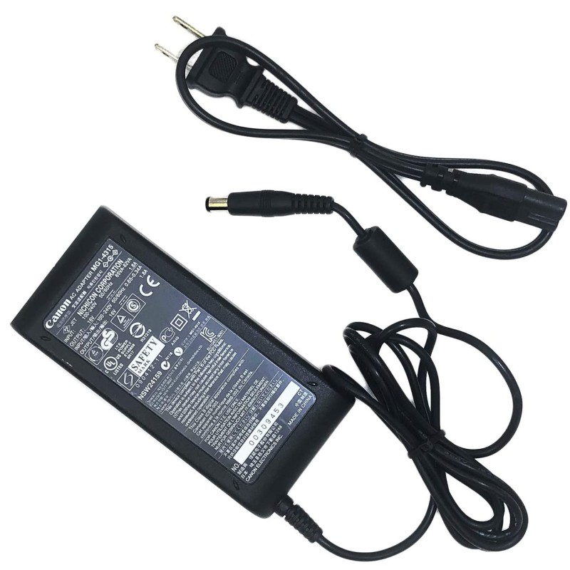 REFURBISHED AC ADAPTER FOR CANON DR-2010M 16V/1.8A (6.5*4.4) GRADE A