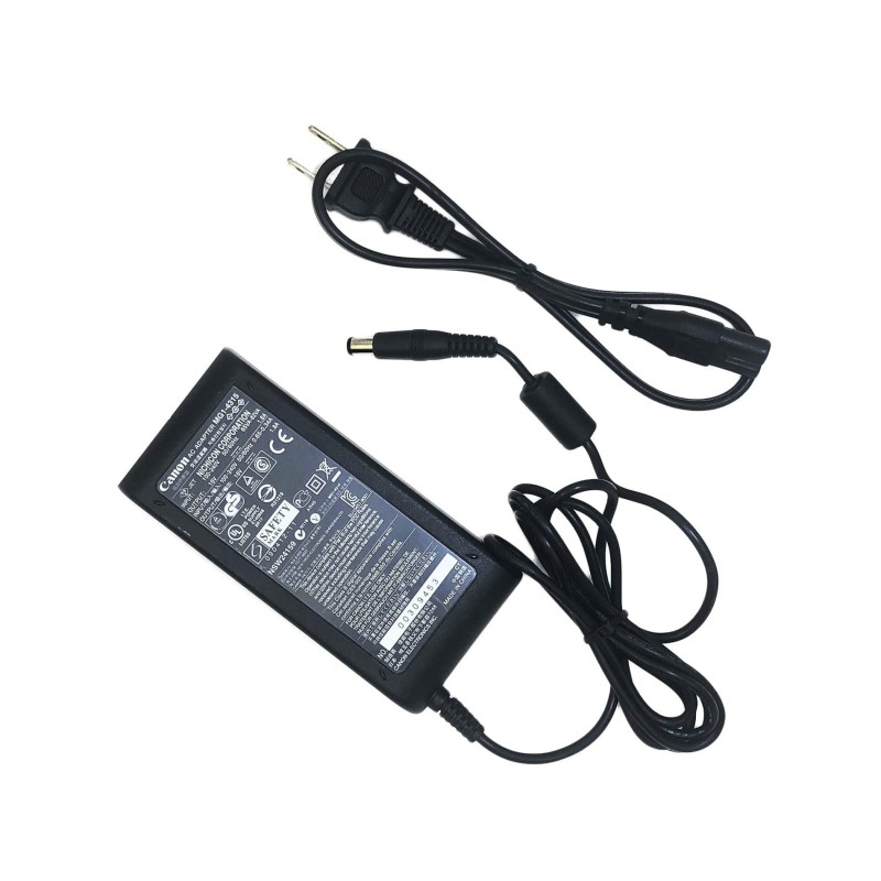 REFURBISHED AC ADAPTER FOR CANON DR-2010M 16V/1.8A (6.5*4.4) GRADE A