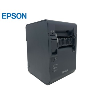 REFURBISHED POS PRINTER THERMAL/LABEL EPSON TM-L90 M313C USB/LAN GRADE A