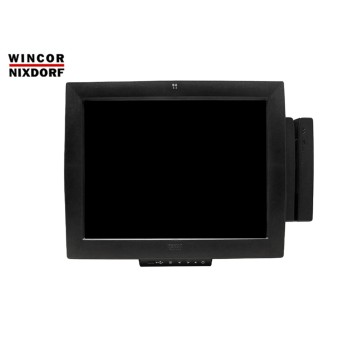 POS MONITOR 15" TOUCH WINCOR BA83A BL NO BASE GB