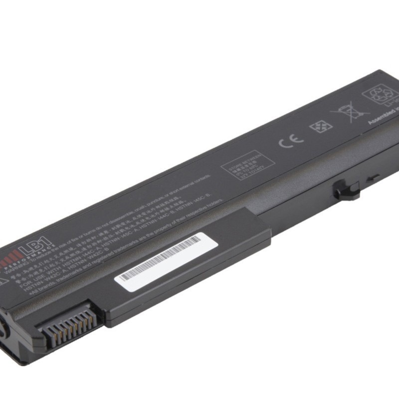 HP PROBOOK 6500B 6530B 6930P 8440P BATTERY 6CELLS HSTNN-IB68