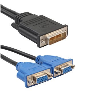 REFURBISHED VGA VIDEO SPLITTER 2PORT GRADE A