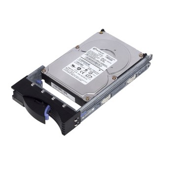 REFURBISHED HDD SCSI 36.4GB IBM U320 10K 3.5