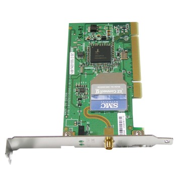 REFURBISHED NIC SMC 2802 WIRELESS PCI NEW GRADE A