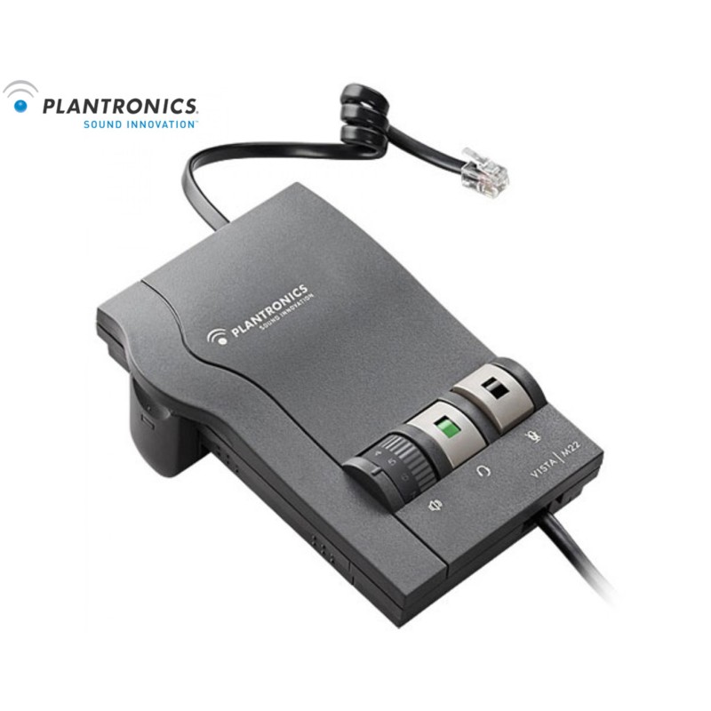 REFURBISHED AMPLIFIER PLANTRONICS VISTA 33413-11 NEW GRADE A