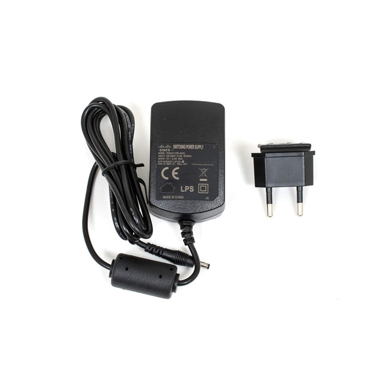 REFURBISHED AC ADAPTER CISCO 48V CP-PWR-7921G-CE NEW GRADE A