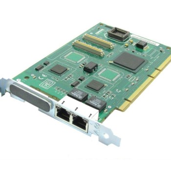 REFURBISHED NIC 10/100 COMPAQ NC3131 DUAL-PORT PCI NEW GRADE A