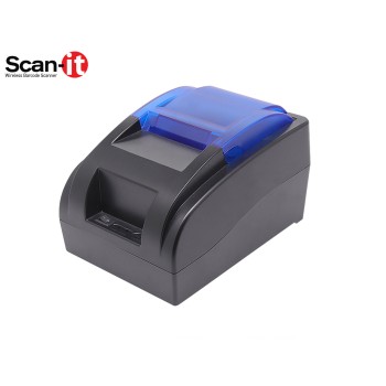 REFURBISHED POS PRINTER THERMAL SCAN-IT 58E BL USB NEW GRADE A