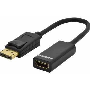 REFURBISHED ADAPTER DISPLAYPORT TO HDMI GRADE A