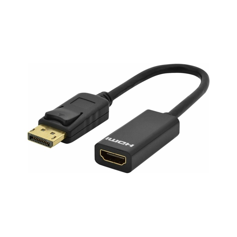 REFURBISHED ADAPTER DISPLAYPORT TO HDMI GRADE A