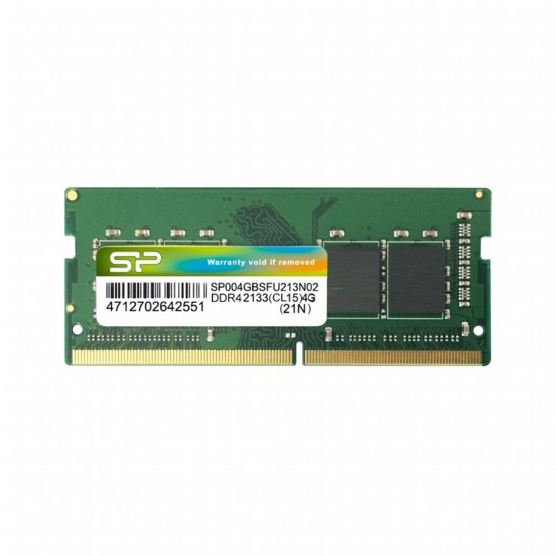 REFURBISHED 8GB SP PC4-21300/2666MHZ DDR4 SODIMM NEW GRADE A