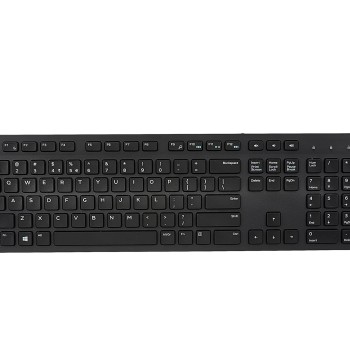 REFURBISHED KEYBOARD DELL KB216 EN/GR BL/USB NEW GRADE A