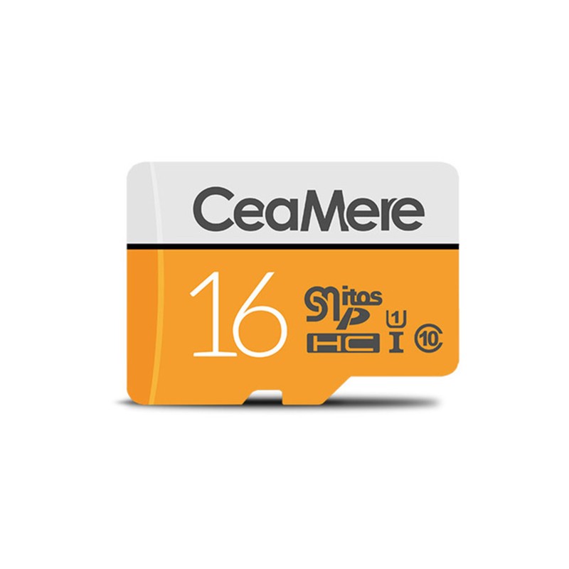 REFURBISHED SD CARD CEAMERE SMITOSP 16GB GRADE A