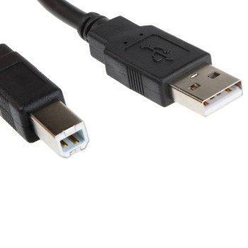 REFURBISHED ΚΑΛΩΔΙΟ USB (USB-Α-MALE - USB-B MALE) ΓΙΑ ΕΚΤΥΠΩΤΗ 1.5M NEW GRADE A