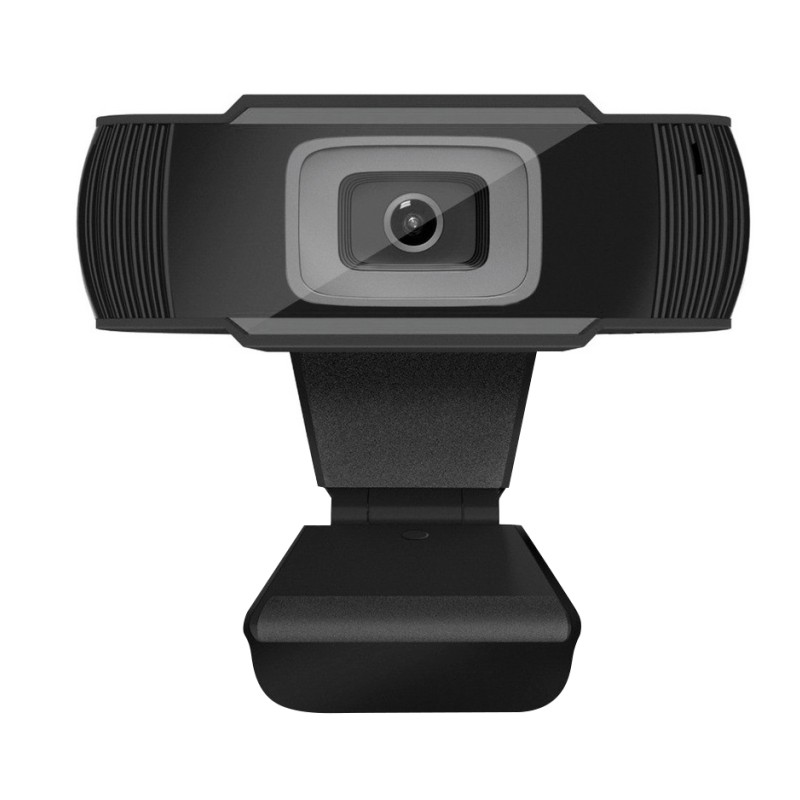 REFURBISHED WEB CAMERA FULL HD 1080P OEM BLACK NEW GRADE A