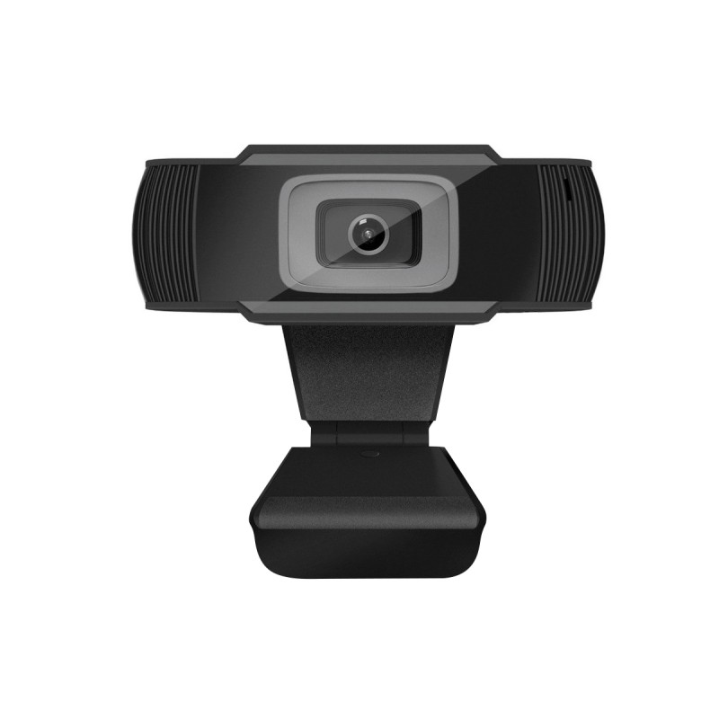 REFURBISHED WEB CAMERA FULL HD 1080P OEM BLACK NEW GRADE A