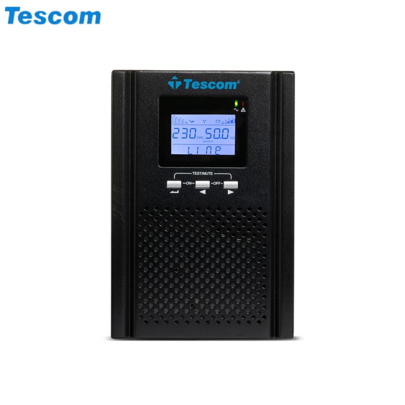 REFURBISHED UPS 3000VA 1103ST TESCOM NEOLINE ST PRO TOWER  NEW GRADE A