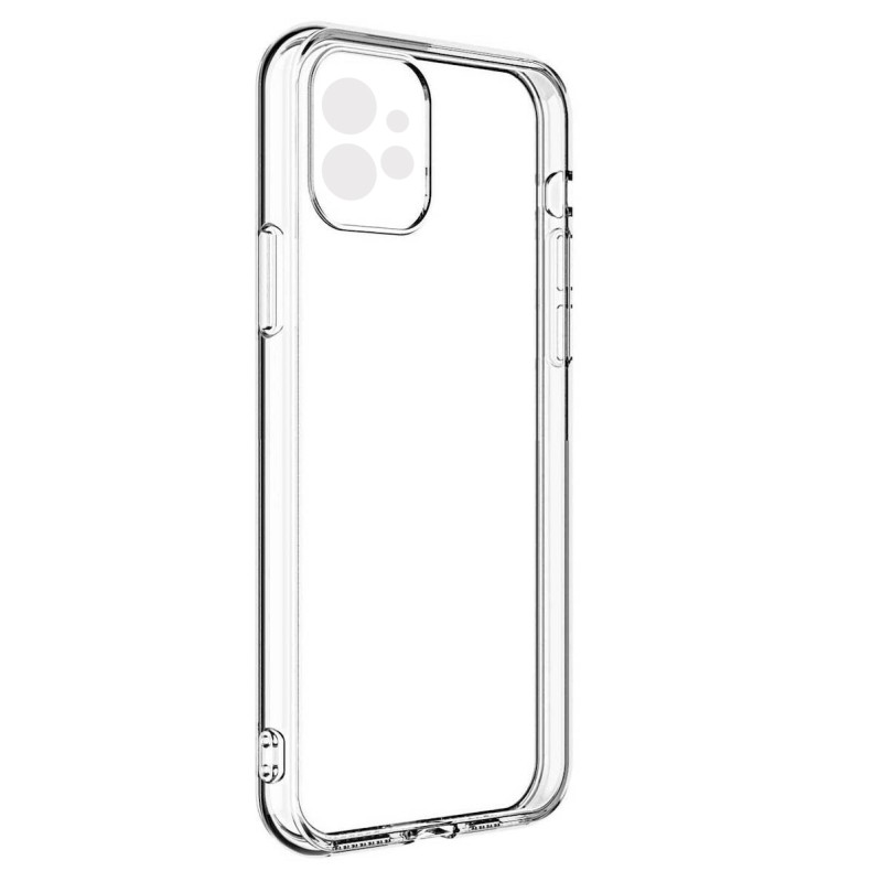 REFURBISHED APPLE iPHONE 11 CLEAR CASE LASER NEON GRADE A