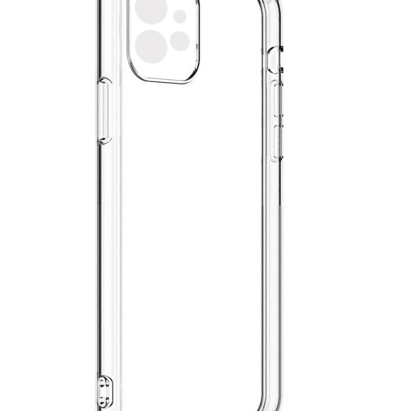 REFURBISHED APPLE iPHONE 11 CLEAR CASE LASER NEON GRADE A