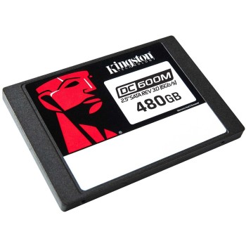 SSD SRV 480GB 2.5" KINGSTON DC600M SATA3 6GB/S NEW