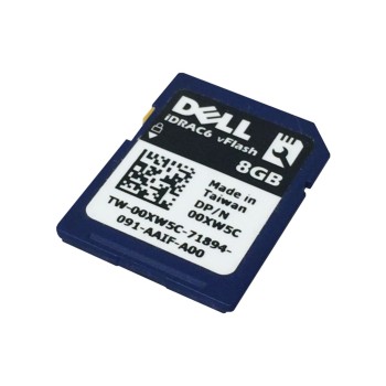 REFURBISHED 8GB DELL SD CARD IDRAC VFLASH FOR R630 GRADE A