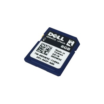 REFURBISHED 8GB DELL SD CARD IDRAC VFLASH FOR R630 GRADE A