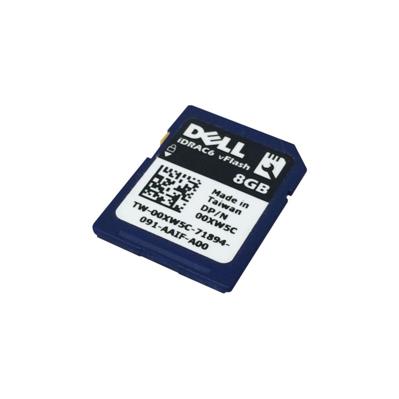 REFURBISHED 8GB DELL SD CARD IDRAC VFLASH FOR R630 GRADE A