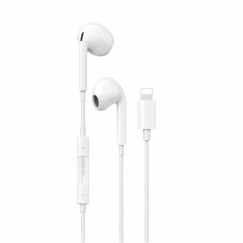 REFURBISHED HANDSFREE DUDAO X14PROL EARBUDS LIGHTNING WHITE NEW GRADE A