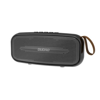 REFURBISHED BLUETOOTH SPEAKER DUDAO Y2 BLACK NEW GRADE A