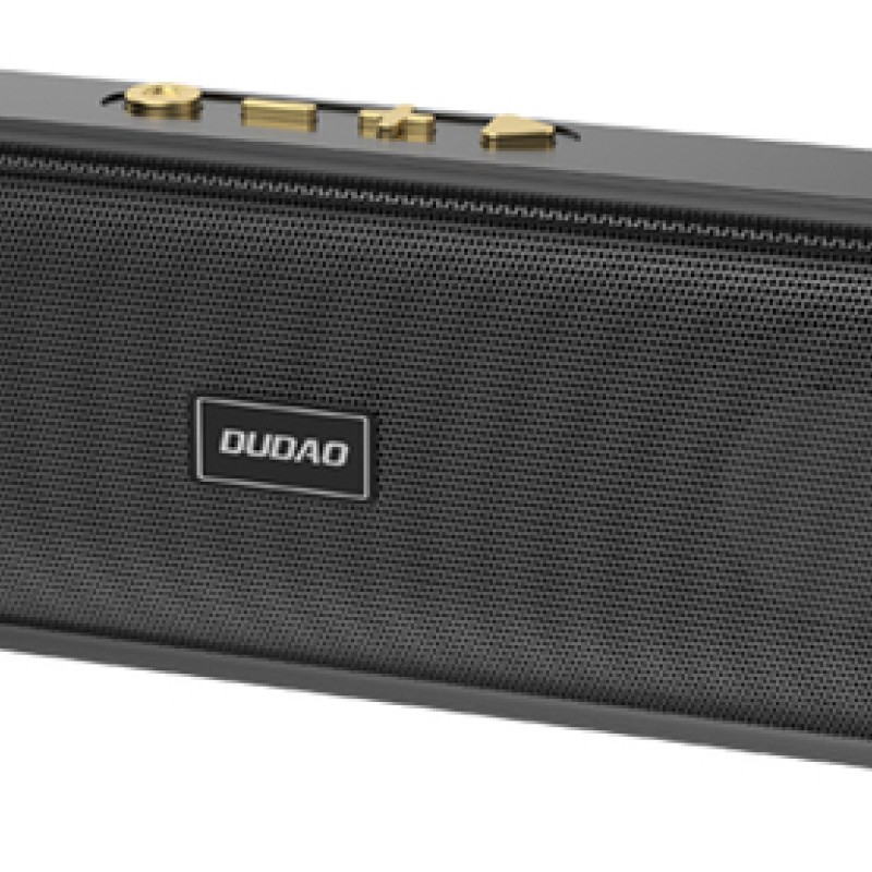 REFURBISHED BLUETOOTH SPEAKER DUDAO Y2 PRO BLACK NEW GRADE A