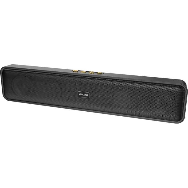 REFURBISHED BLUETOOTH SPEAKER DUDAO Y2 PRO BLACK NEW GRADE A