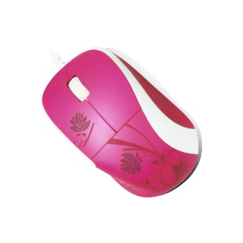 REFURBISHED MOUSE E-BOSS FASHIO COLORED FO1600 PURPLE GRADE A