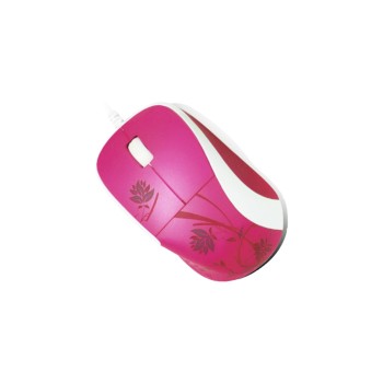 REFURBISHED MOUSE E-BOSS FASHIO COLORED FO1600 PURPLE GRADE A